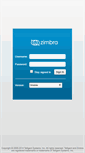 Mobile Screenshot of mail.caliente.com.mx
